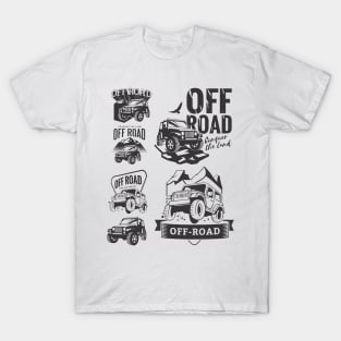 Off Road T-Shirt